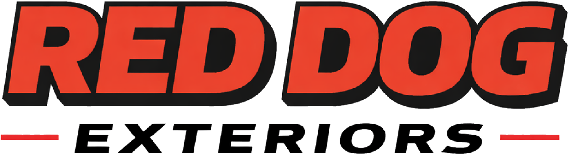 Red Dog Exteriors
